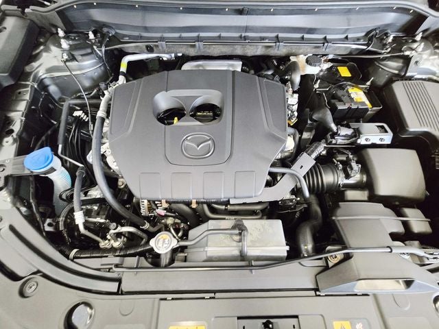 2025 Mazda Mazda CX-5 2.5 S Premium Plus Package