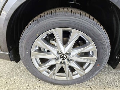 2025 Mazda Mazda CX-5 2.5 S Premium Plus Package