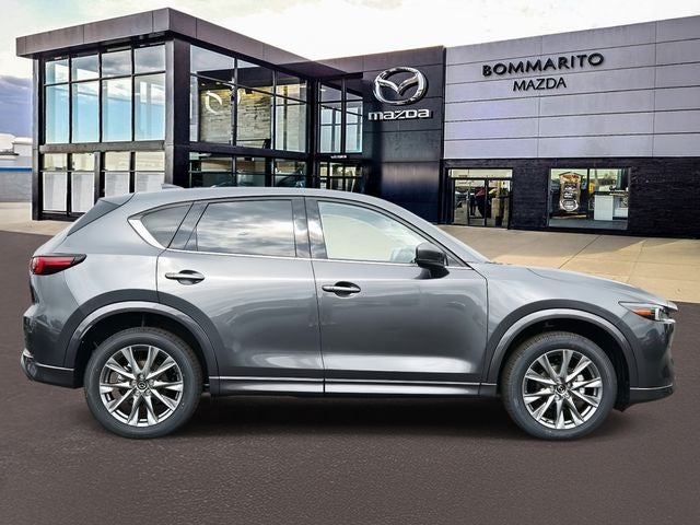 2025 Mazda Mazda CX-5 2.5 S Premium Plus Package