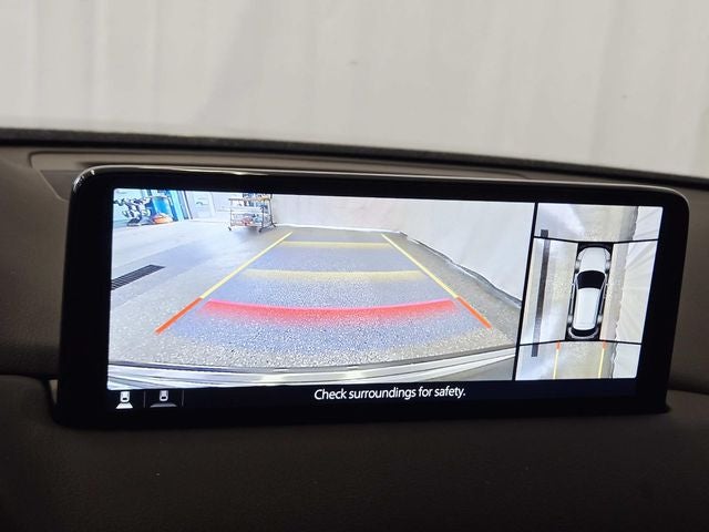 2025 Mazda Mazda CX-5 2.5 S Premium Plus Package