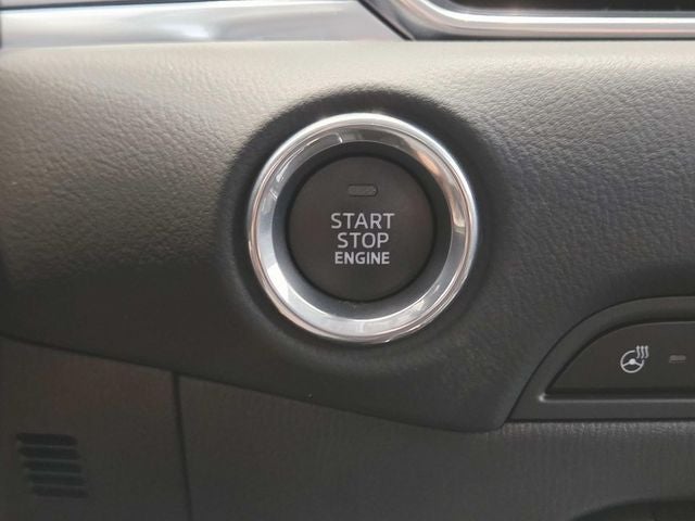 2025 Mazda Mazda CX-5 2.5 S Premium Plus Package