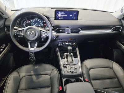 2025 Mazda Mazda CX-5 2.5 S Premium Plus Package