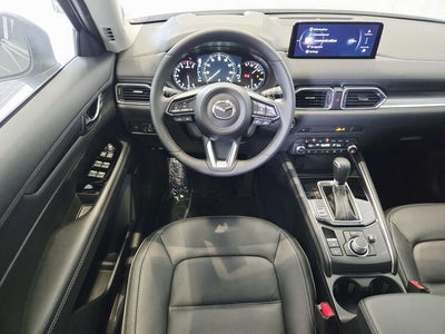 2025 Mazda Mazda CX-5 2.5 S Premium Plus Package