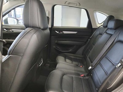 2025 Mazda Mazda CX-5 2.5 S Premium Plus Package