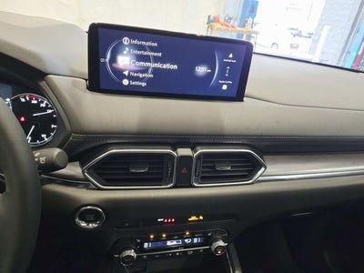 2025 Mazda Mazda CX-5 2.5 S Premium Plus Package