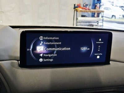 2025 Mazda Mazda CX-5 2.5 S Premium Plus Package