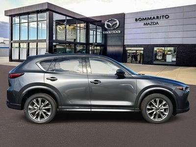 2025 Mazda Mazda CX-5 2.5 S Premium Plus Package