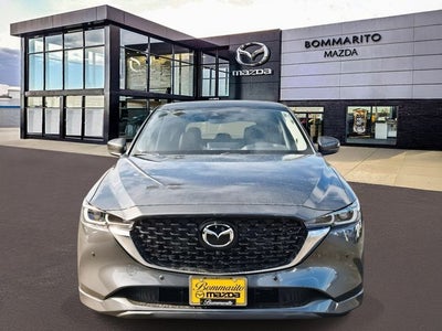 2025 Mazda Mazda CX-5 2.5 S Premium Plus Package