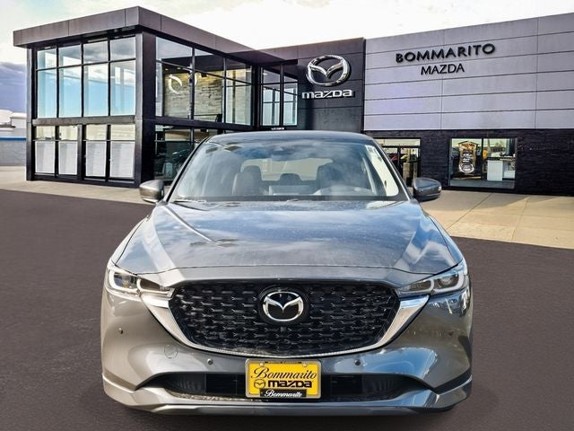 2025 Mazda Mazda CX-5 2.5 S Premium Plus Package