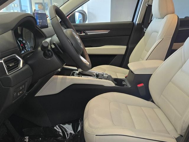 2025 Mazda Mazda CX-5 2.5 S Premium Plus Package