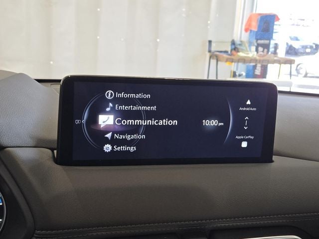 2025 Mazda Mazda CX-5 2.5 S Premium Plus Package