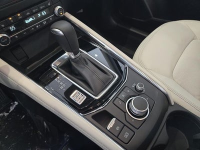 2025 Mazda Mazda CX-5 2.5 S Premium Plus Package