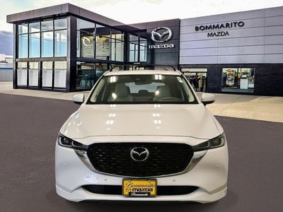2025 Mazda Mazda CX-5 2.5 S Premium Plus Package