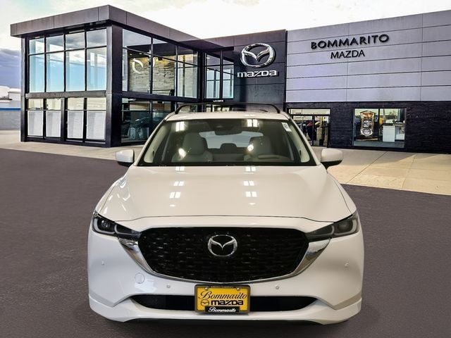 2025 Mazda Mazda CX-5 2.5 S Premium Plus Package