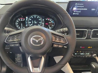 2025 Mazda Mazda CX-5 2.5 S Premium Plus Package