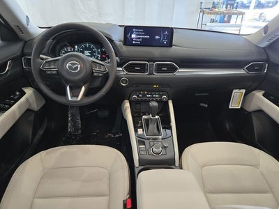 2025 Mazda Mazda CX-5 2.5 S Premium Plus Package