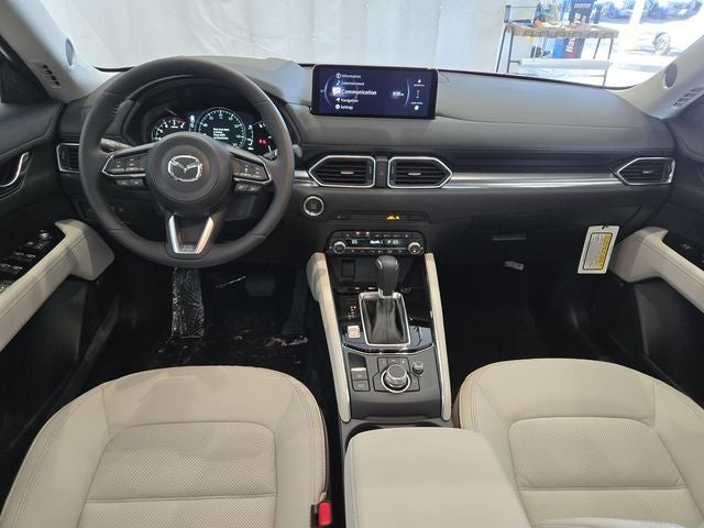 2025 Mazda Mazda CX-5 2.5 S Premium Plus Package