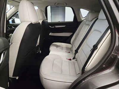2025 Mazda Mazda CX-5 2.5 S Premium Plus Package