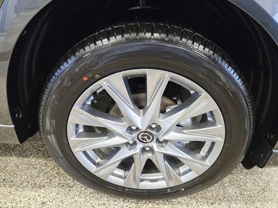 2025 Mazda Mazda CX-5 2.5 S Premium Plus Package