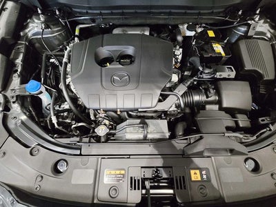 2025 Mazda Mazda CX-5 2.5 S Premium Plus Package