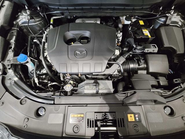 2025 Mazda Mazda CX-5 2.5 S Premium Plus Package