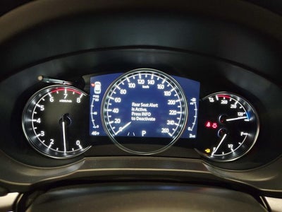 2025 Mazda Mazda CX-5 2.5 S Premium Plus Package