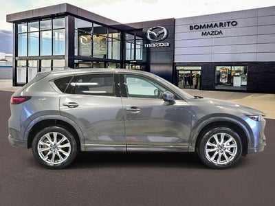 2025 Mazda Mazda CX-5 2.5 S Premium Plus Package
