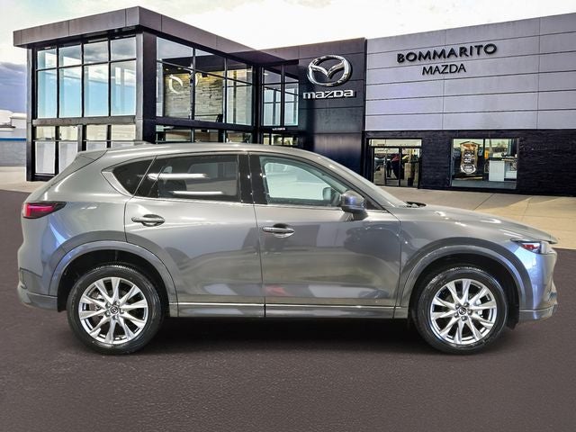 2025 Mazda Mazda CX-5 2.5 S Premium Plus Package
