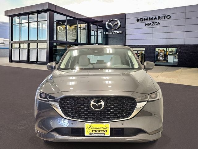 2025 Mazda Mazda CX-5 2.5 S Premium Plus Package