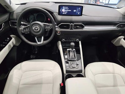 2025 Mazda Mazda CX-5 2.5 S Premium Plus Package