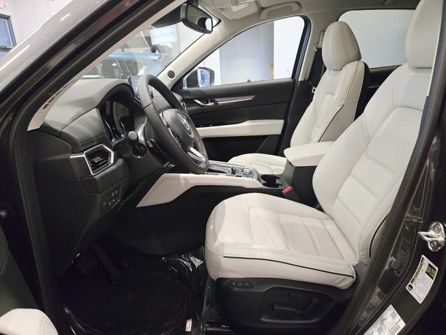 2025 Mazda Mazda CX-5 2.5 S Premium Plus Package