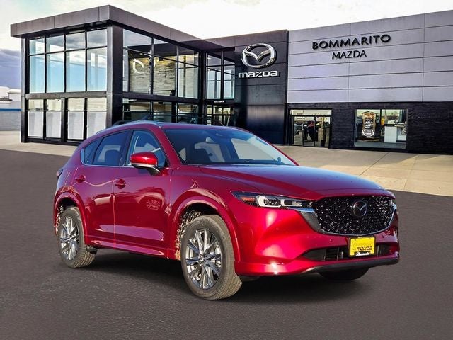 2025 Mazda Mazda CX-5 2.5 S Premium Plus Package