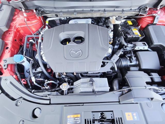 2025 Mazda Mazda CX-5 2.5 S Premium Plus Package