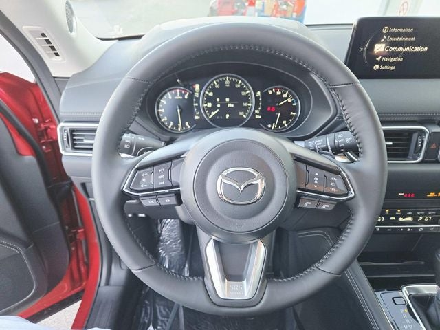 2025 Mazda Mazda CX-5 2.5 S Premium Plus Package