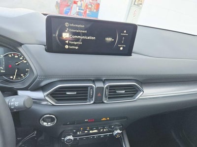 2025 Mazda Mazda CX-5 2.5 S Premium Plus Package
