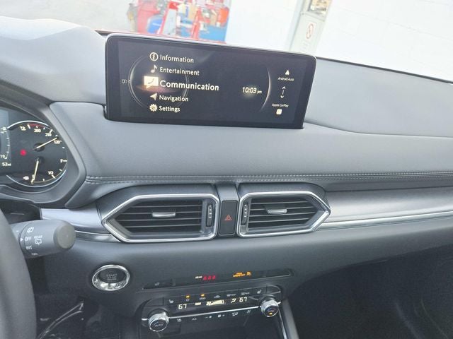 2025 Mazda Mazda CX-5 2.5 S Premium Plus Package