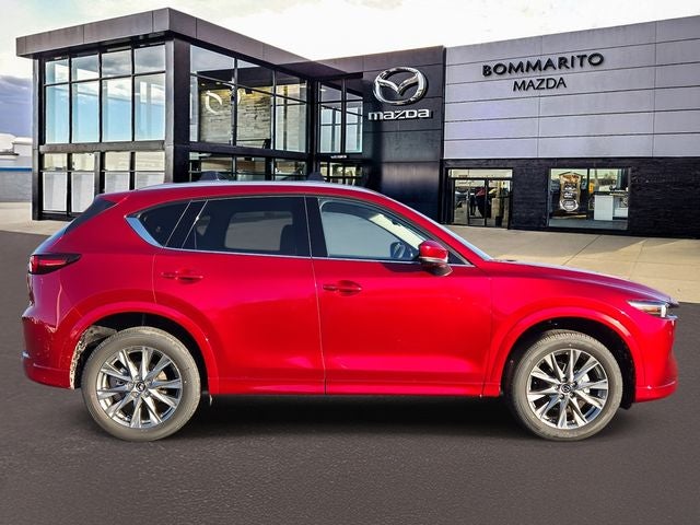 2025 Mazda Mazda CX-5 2.5 S Premium Plus Package