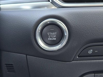 2025 Mazda Mazda CX-5 2.5 S Premium Plus Package