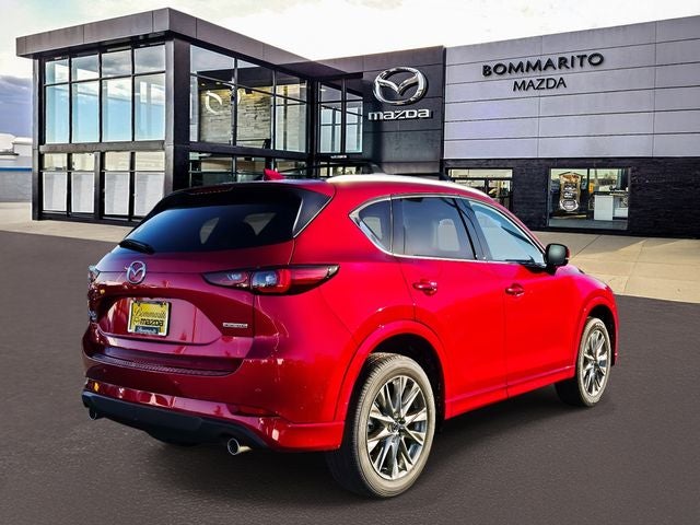2025 Mazda Mazda CX-5 2.5 S Premium Plus Package