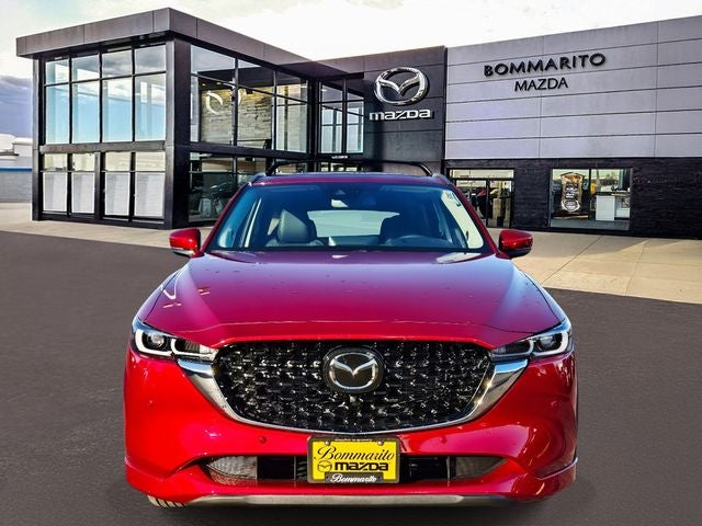 2025 Mazda Mazda CX-5 2.5 S Premium Plus Package