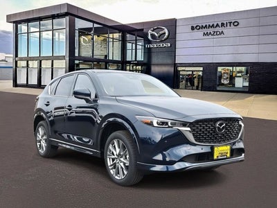 2025 Mazda Mazda CX-5 2.5 S Premium Plus Package