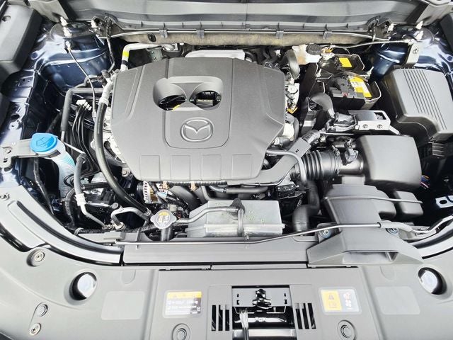 2025 Mazda Mazda CX-5 2.5 S Premium Plus Package