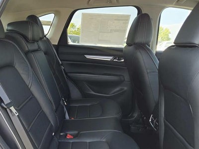 2025 Mazda Mazda CX-5 2.5 S Premium Plus Package