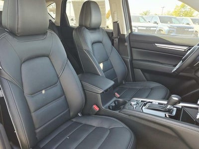 2025 Mazda Mazda CX-5 2.5 S Premium Plus Package