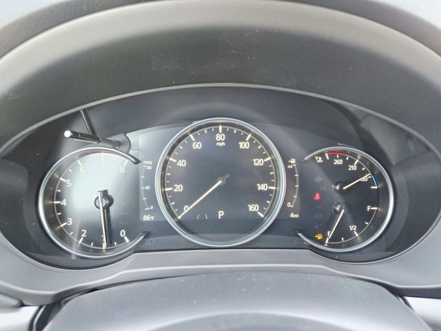 2025 Mazda Mazda CX-5 2.5 S Premium Plus Package