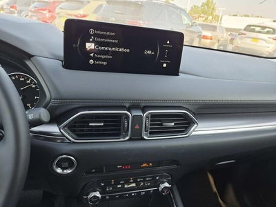 2025 Mazda Mazda CX-5 2.5 S Premium Plus Package