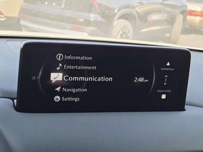 2025 Mazda Mazda CX-5 2.5 S Premium Plus Package