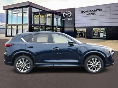 2025 Mazda Mazda CX-5 2.5 S Premium Plus Package