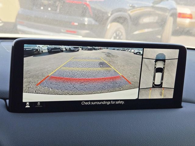 2025 Mazda Mazda CX-5 2.5 S Premium Plus Package