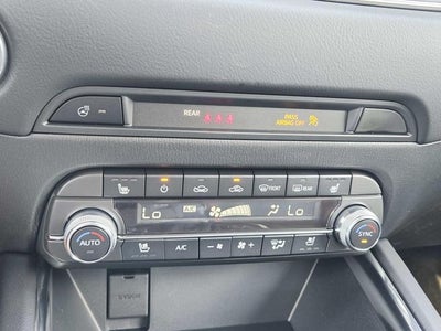 2025 Mazda Mazda CX-5 2.5 S Premium Plus Package